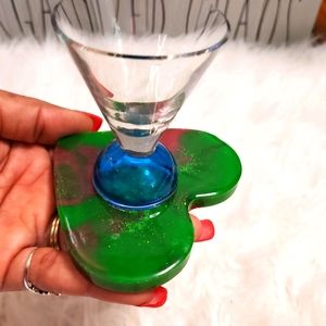 Green heart Coster